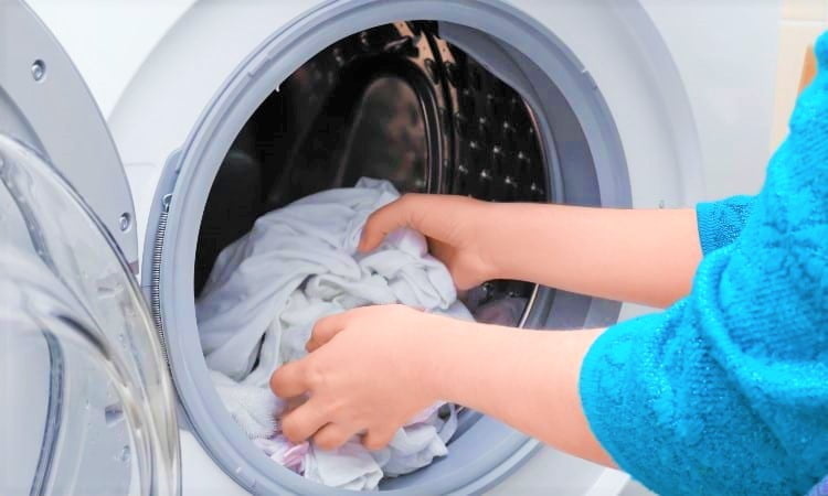 Laundry Process